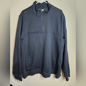 Men’s Under Armour ColdGear 1/4 Zip Pullover – Size XXL Flawed